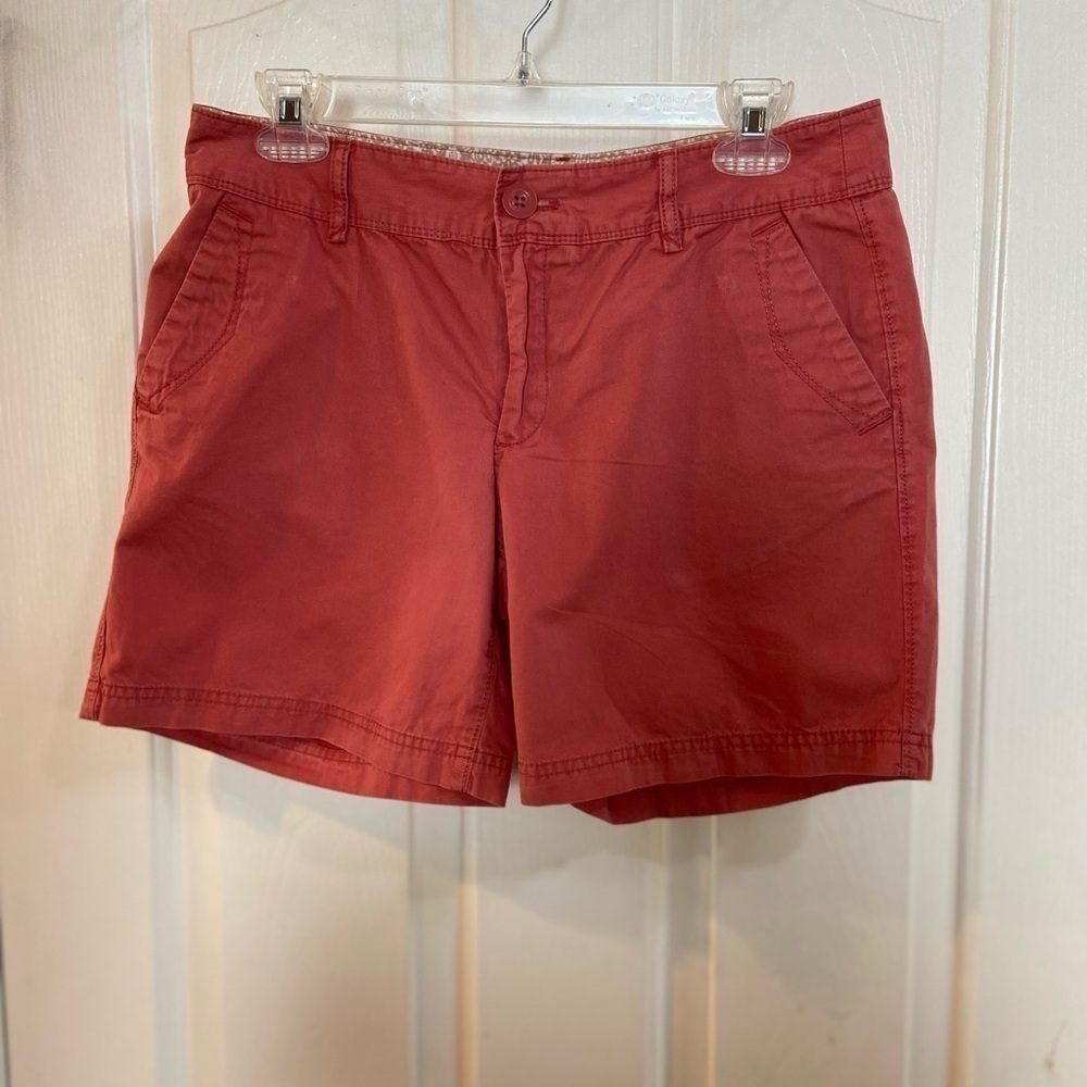 Eddie Bauer Ladies Shorts x 2, Size 6